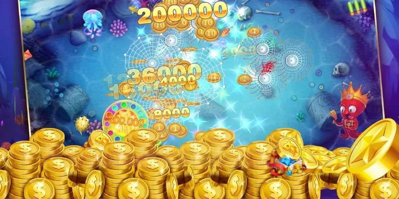 Bắn Cá Vip - Top Những Tính Năng Nổi Bật Được Cập Nhật Bắn Cá Vip đa dạng