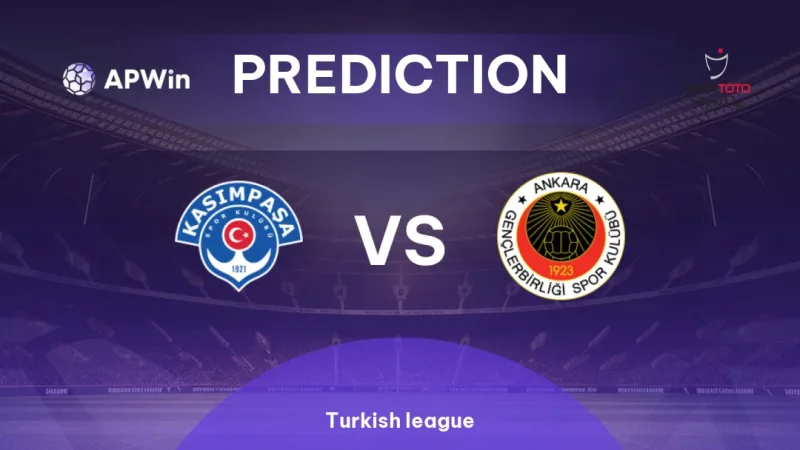 prediction kasimpasa vs genclerbirligi super lig en